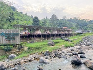 Glamping Saung Baheula Type Kulem (Glamping Saung Baheula Type Kulem Tent)