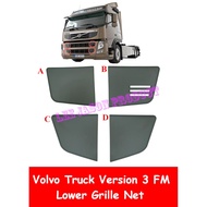 J121S14 VOLVO FM VERSION 3 LOWER GRILLE NET