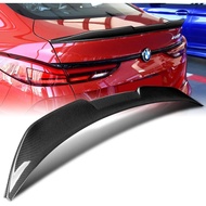 Q1-Tech, Carbon Fiber Lift Gate Trunk Spoiler Wing Compatible with 2020-2024 BMW (F44) 2-Series 220i