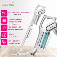 Máy Hút Bụi Cầm Tay Deerma - Deerma Vacuum Cleaner DX700 Công nghệ lốc xoáy Pro Cyclone - Hàng Chính