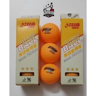 [Ready Stock] DHS 3-star  table tennis ball