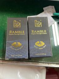 【吉兒二手商店】全新 Bonnie House 悠遊漫步複方精油 10ml RAMBLE