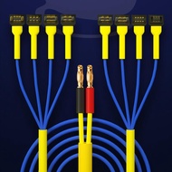 Iboot AD Android DC Power Supply สายทดสอบสำหรับ Samsung Huawei Xiaomi OPPO VIVO Boot Line Repair Too