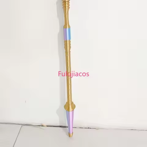 Miraa cos props cosplay handheld big knife props Costume Props Arms Women Adult Girls Halloween Acce