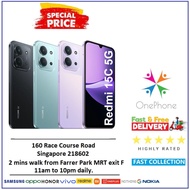 Redmi 15C 5G 256GB/8GB | 1 year warranty from Xiaomi