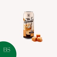 Three Tea Teh C Special Caramel