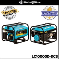 LONCIN 7.0KW 4-Stroke AVR Petrol Generator with Battery Start LC10000D-DCS