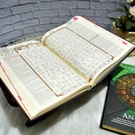 - Al quran Translate Per Katan Tajweed Color Complete Medium Size An Nur quran - Al quran Cipta Nur 