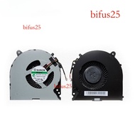 อะไหล่ CPU Coog พัดลมสำหรับ Lenovo Ideapad R Y700ชุด Y700-15Acz Y700-15Isk Bifus25-Cb 5F10k25525 Mf7