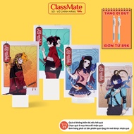 12 Zodiac Signs Horizontal Notebook 80/120/200 Pages B5 Writing Notebook Waterproof Cover 2-Color Li