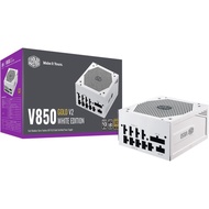 COOLER MASTER PSU V850 Gold - V2 White Edition
