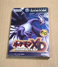 GC日版遊戲- 神奇寶貝 XD 闇之旋風 黑暗洛奇亞（瘋電玩）