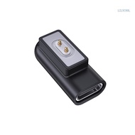 【CH】 Upgraded Charging Adapter Efficient Easy to Use Watch Charging Adapter Magnetic Charging Adapte