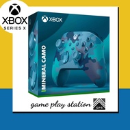 x box series x/s wireless controller/elite 2 black/elite 2 core/mineral camo/electric volt/lunar shi