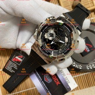 Gm 110RB-2AJF 110B 1A  AutoLight Ga-110 Rainbow Copi Ori 1:1 Jam Tangan Lelaki Analog Digital Men's 