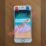 Hp Iphone / Handphone Iphone 6S 16Gb No Fingerprint - Ori ( Second )