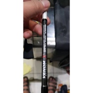 Rodford venom extreme 632 pe 1-3 baitcasting over head