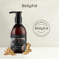 bodyaid  ginger shampoo Syampu Pertumbuhan Rambut Halia, 300ml, Anti-Rambut Gugur