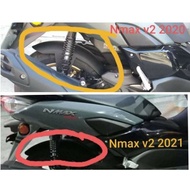 【Ready Stock】﹊☄NMAX v2 2020/2021 Tire Hugger Walang Sayad