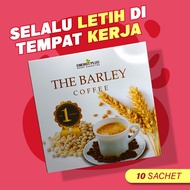 Kopi Barli Minuman Barli Kesihatan Penghadaman Detox Harian