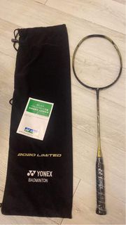 Yonex NF700 4UG5 JP 黑金版 (2020年奧運限量版)