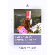 WANGIAN GAHARU ISTIMEWA/OUD PERFUME 12ML