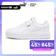 PUMA PRIME/SELECT - รองเท้าผ้าใบผู้หญิง PUMA Cali Court Leather สีขาว  - 39380205