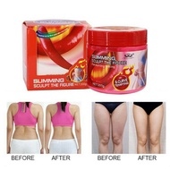 Pretty Cowry Slimming Sculpt The Figure Red Pepper Hot Cream / Krim Kurus Panas