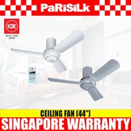 KDK M11SU Ceiling Fan with Remote Control (44")