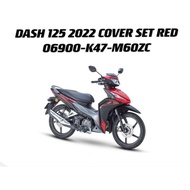 HONDA DASH125 COVER SET ORIGINAL
