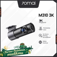 70MAI Dash Cam M310 Plus 3K 24H Smart Parking G-Sensor Night Vision