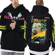 Cyberpunk Edgerunners Rebecca Hoodie Anime
