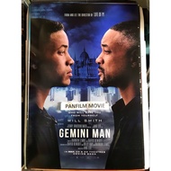 Gemini Man (Gemini Man) Movie Poster