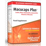 Macucaps Plus Food Supplement 30 capsules