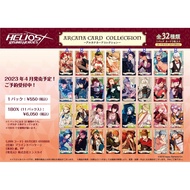 [Ready Stock] Helios Rising Heroes Arcana Collection Card Tarot