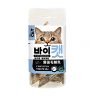 by CAT 喵洽普 貓咪凍乾零食  爆蛋毛鱗魚  50g  1罐