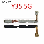 Power On Off Volume Button Flex Cable Replacement For Vivo Y35 5G