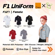 Oren Sport Corporate Uniform (FEMALE) - F127