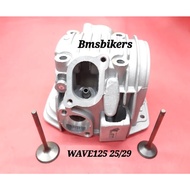 WAVE125 RACING HEAD SET 25/29 (LEO)