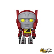 Funko POP! (80988)-Blaster (134) Retro Toys: Transformers G1