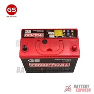 LY GS Ns60 / 1Sn Maintenance Free (Maliit Na Post) - Trcal Car Battery