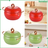 [Hevalxa] Non Stick Soup Pot Appliances Stockpot for Home Kitchen