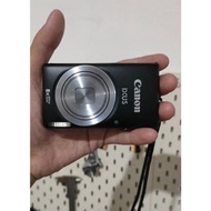 Digicam Canon IXUS 135 Support Wifi