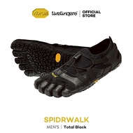 Vibram FiveFingers รุ่น Spidrwalk รองเท้าลุยน้ำ กิจกรรมกลางแจ้ง รุ่นผู้ชาย สี Total Black