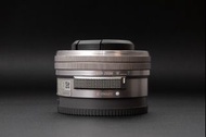 Sony E 16-50mm F3.5-5.6 OSS 防手震變焦餅乾鏡