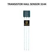 transistor hall sensor dinamo dan grip gas sepeda listrik A3144