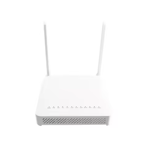 ZXHN F670L Dual band WIFI GPON ONU ONT with 1GE+3FE+1TEL+2USB+WIFI 2.4G/5G Router Fiber modem Englis
