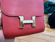 Hermes Constance wallet