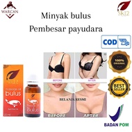 100% MINYAK BULUS ORIGINAL PENGENCANG PAYUDARA, PEMBESAR PAYUDARA &amp; Mr. P