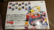 Snoopy Figures ~ Choro-Q Snoopy Collection Q牌車/飛機